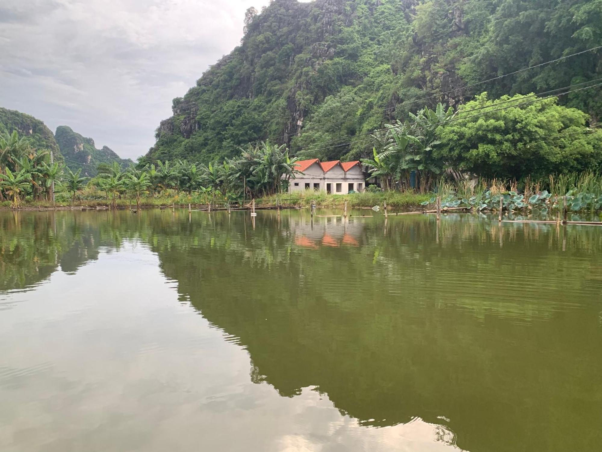 Lake Retreat Ninh Binh Zewnętrze zdjęcie