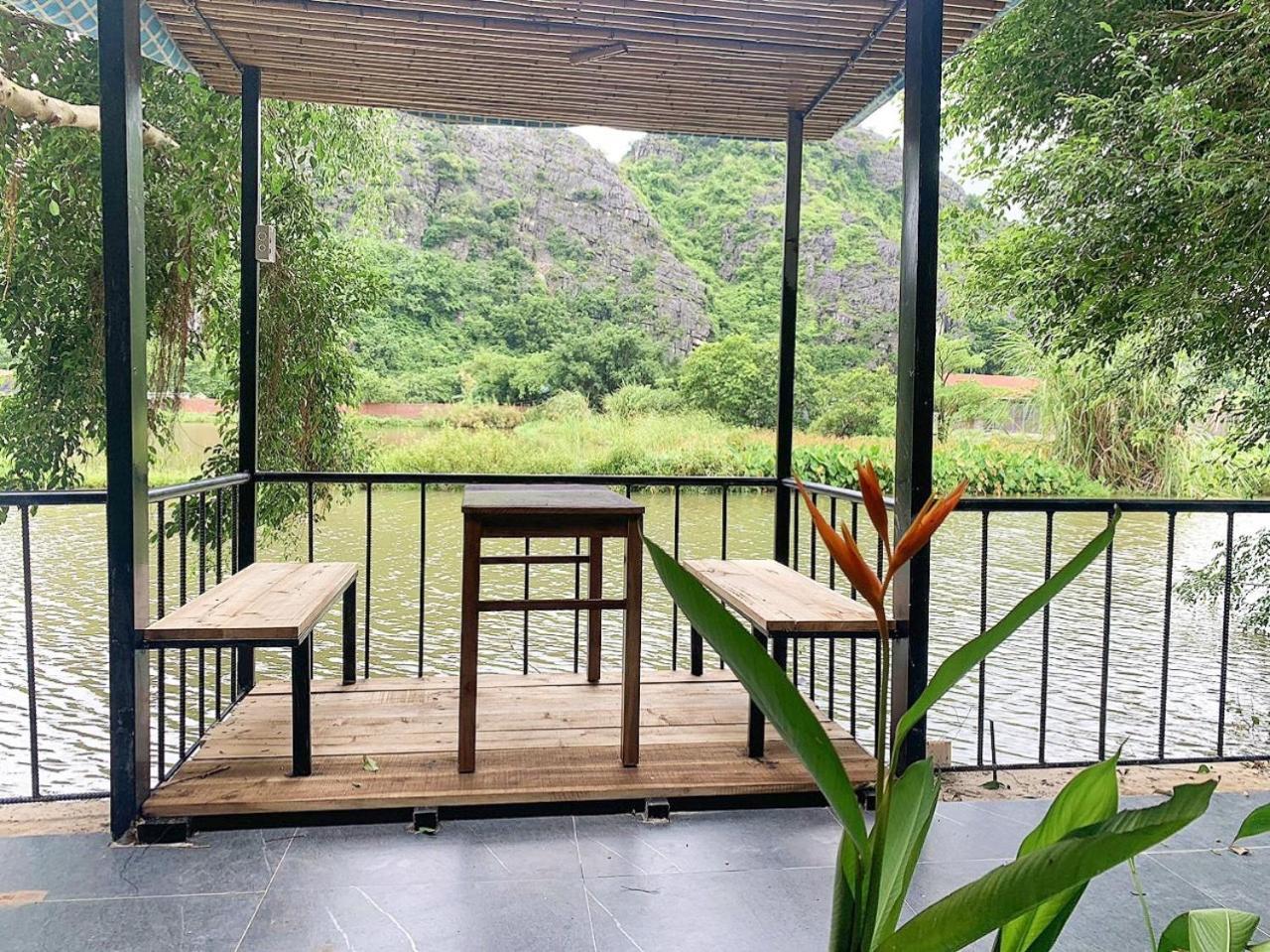 Lake Retreat Ninh Binh Zewnętrze zdjęcie