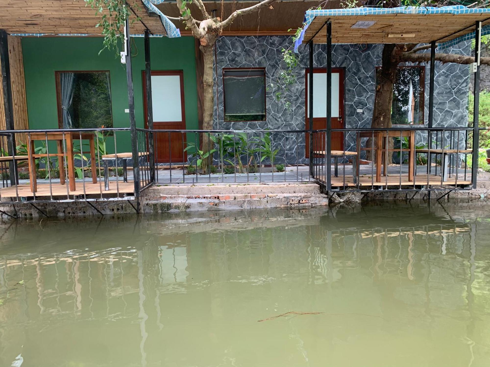 Lake Retreat Ninh Binh Zewnętrze zdjęcie