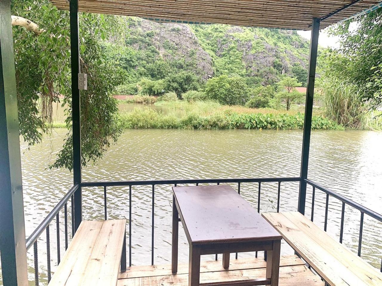 Lake Retreat Ninh Binh Zewnętrze zdjęcie
