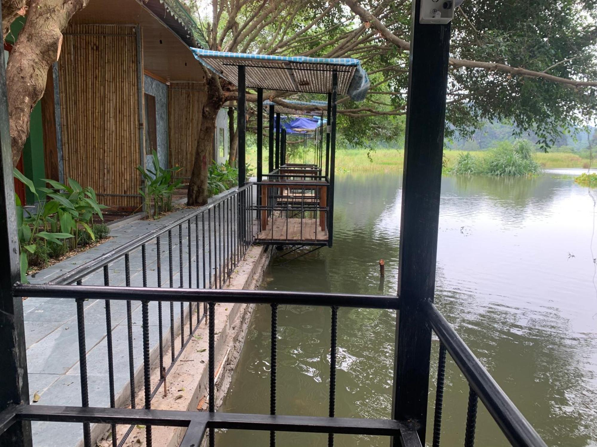 Lake Retreat Ninh Binh Zewnętrze zdjęcie