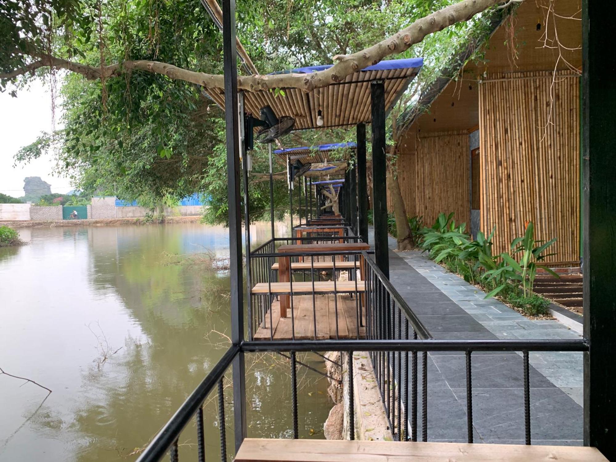 Lake Retreat Ninh Binh Zewnętrze zdjęcie