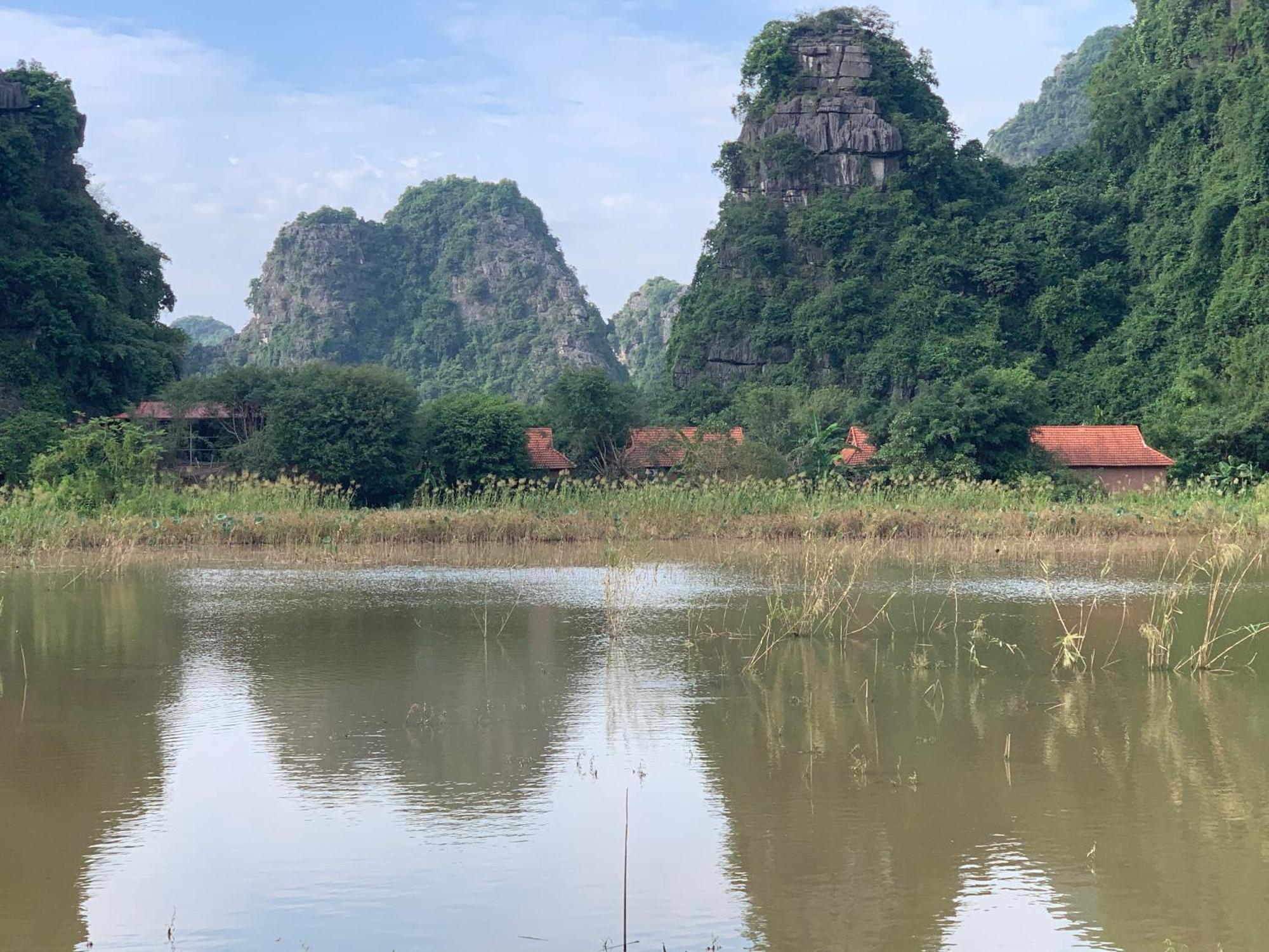 Lake Retreat Ninh Binh Zewnętrze zdjęcie