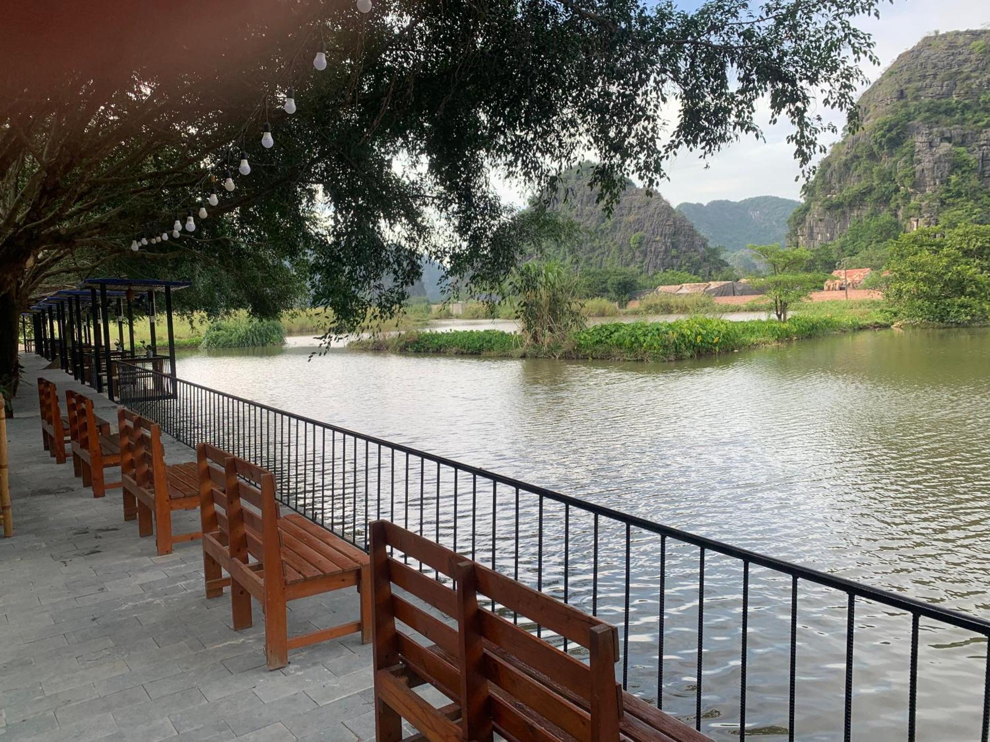 Lake Retreat Ninh Binh Zewnętrze zdjęcie