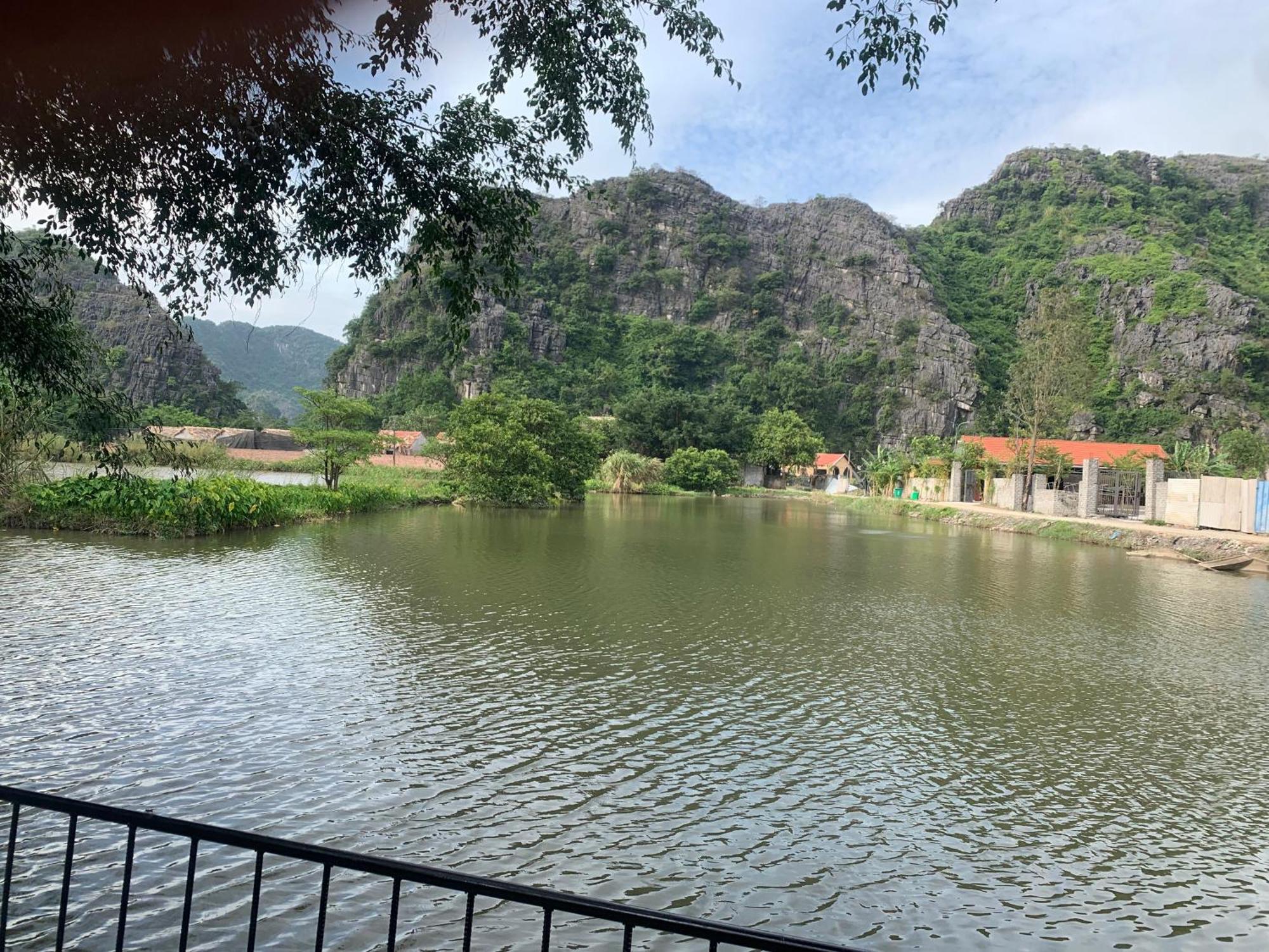 Lake Retreat Ninh Binh Zewnętrze zdjęcie