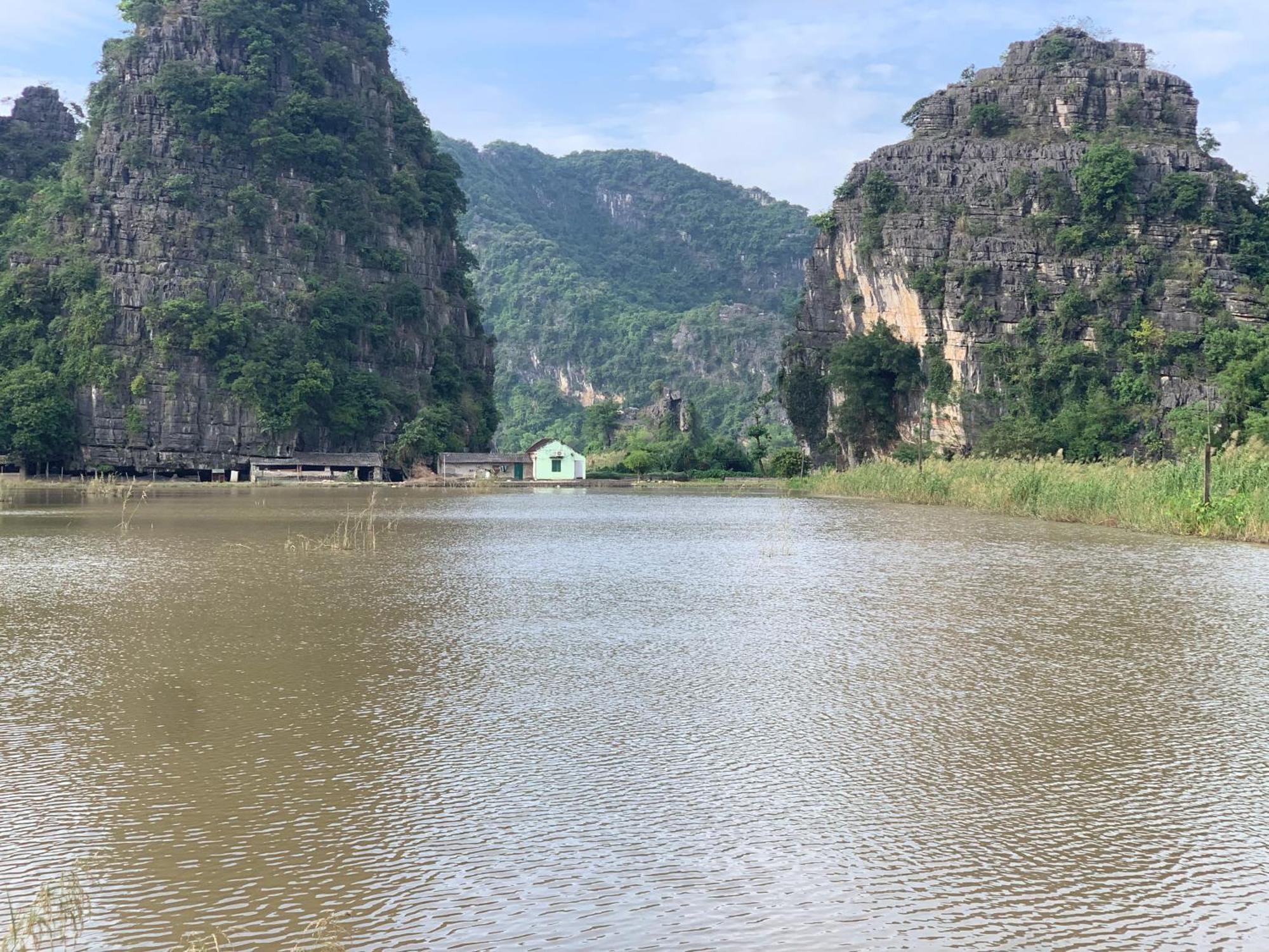 Lake Retreat Ninh Binh Zewnętrze zdjęcie
