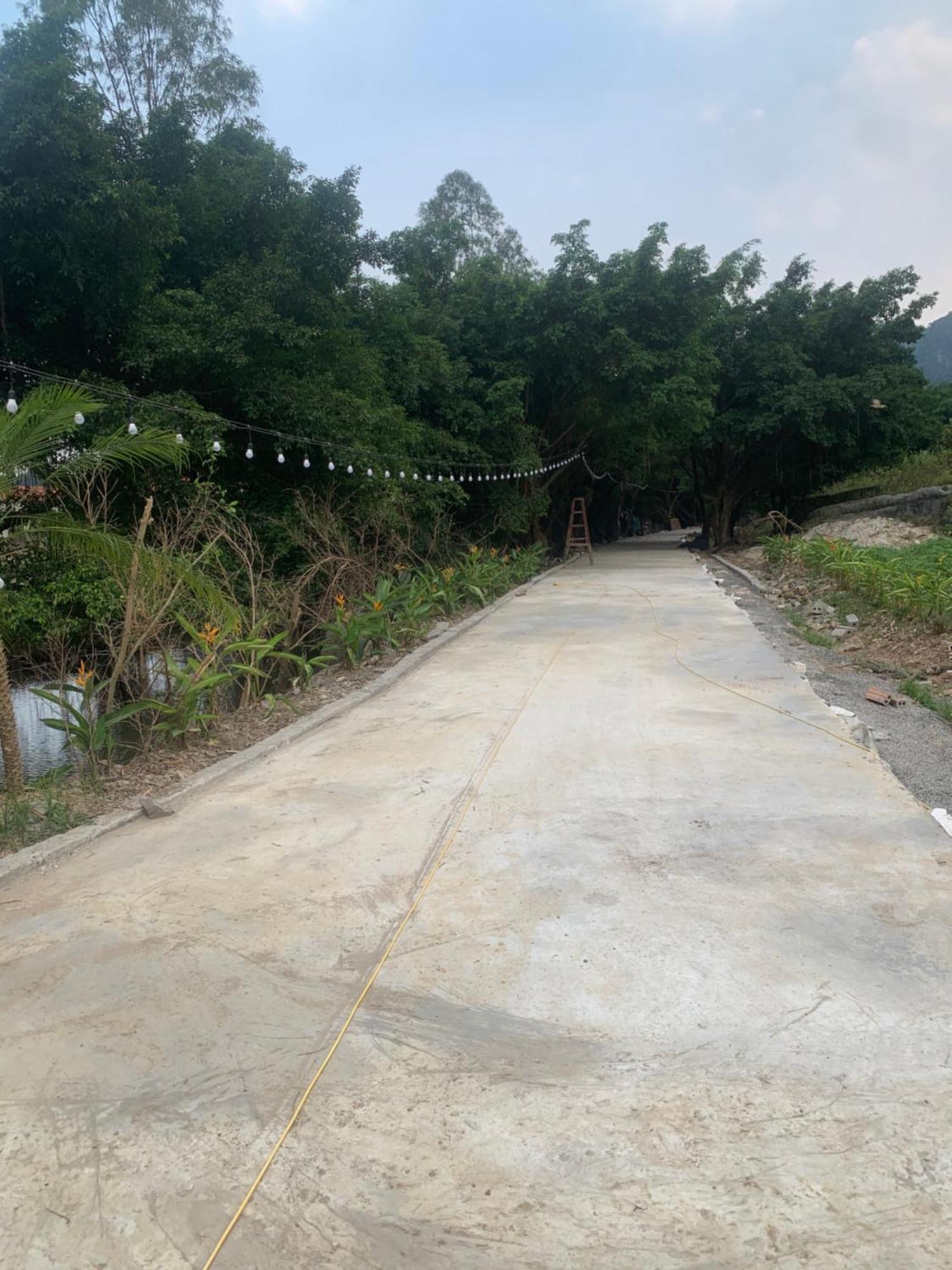 Lake Retreat Ninh Binh Zewnętrze zdjęcie