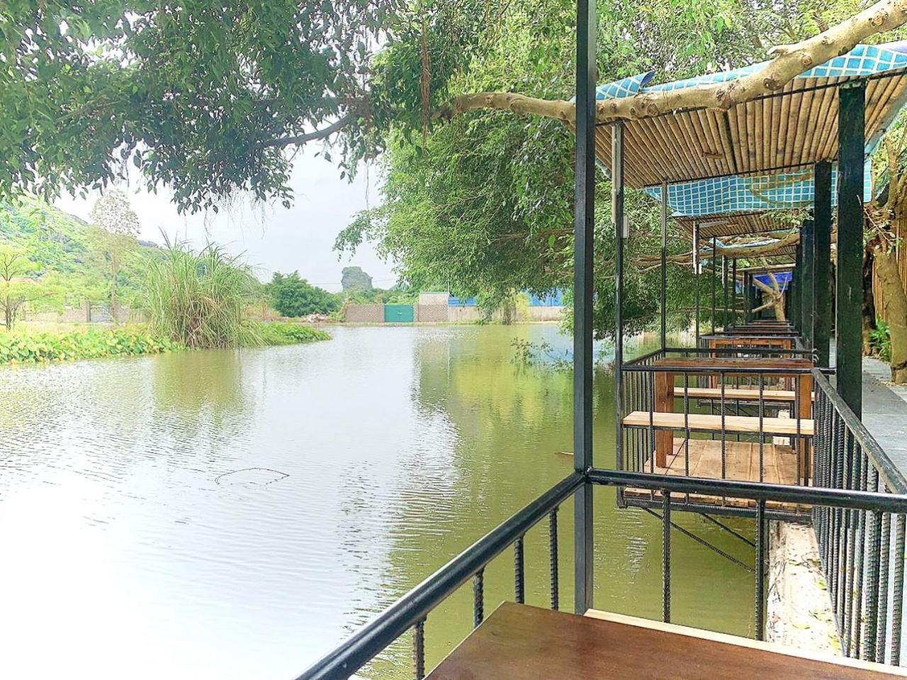 Lake Retreat Ninh Binh Zewnętrze zdjęcie