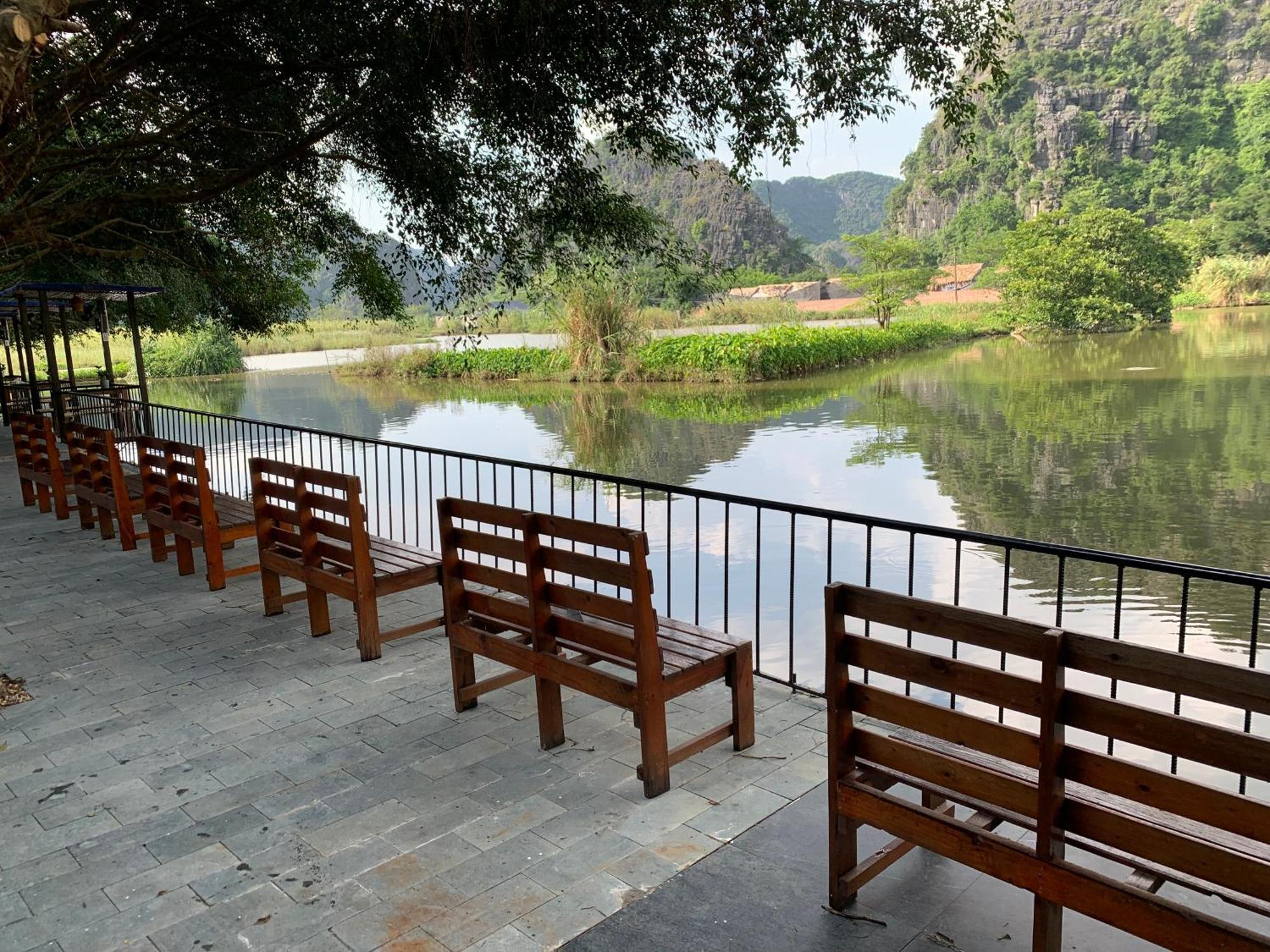 Lake Retreat Ninh Binh Zewnętrze zdjęcie