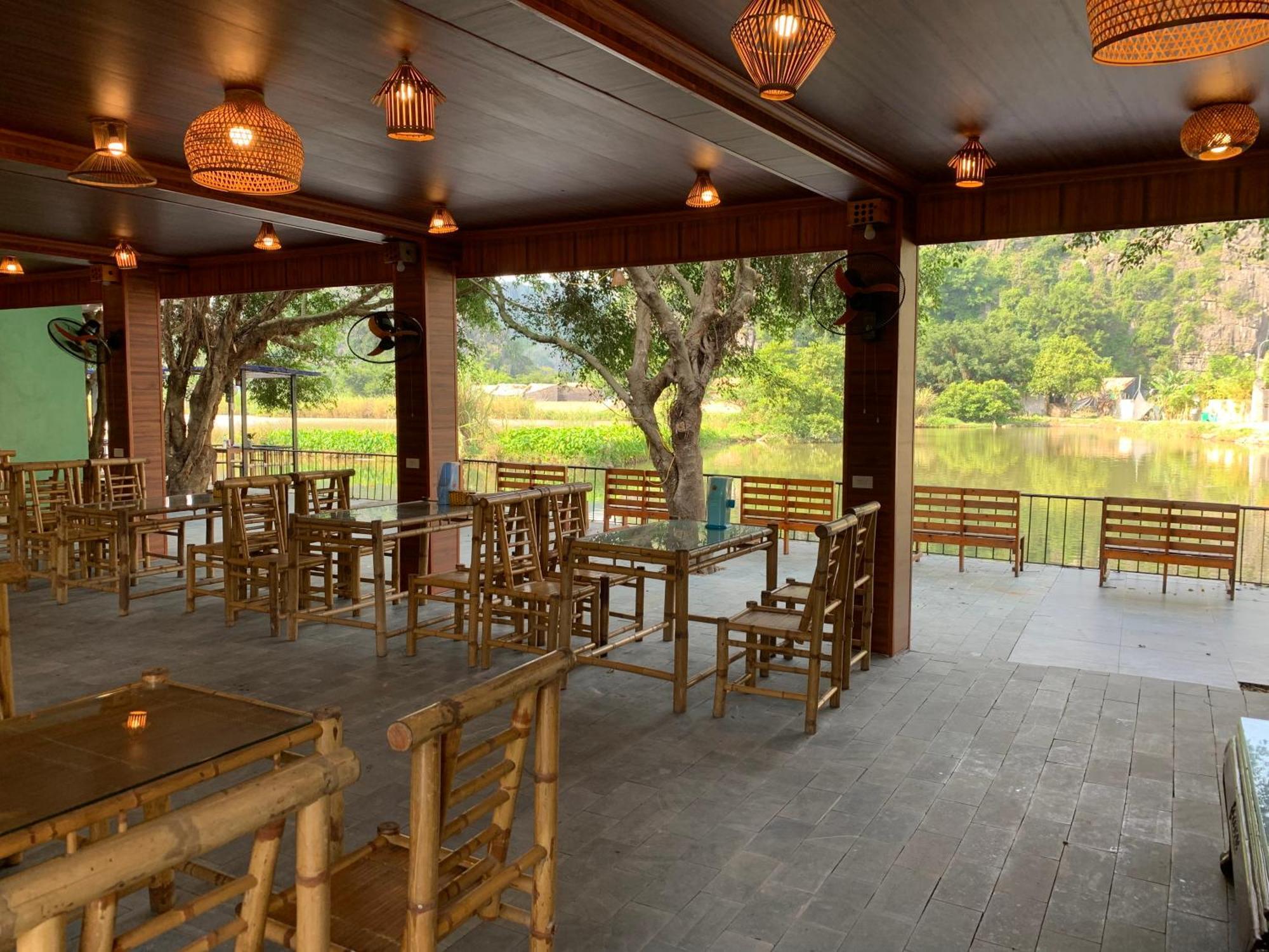 Lake Retreat Ninh Binh Zewnętrze zdjęcie