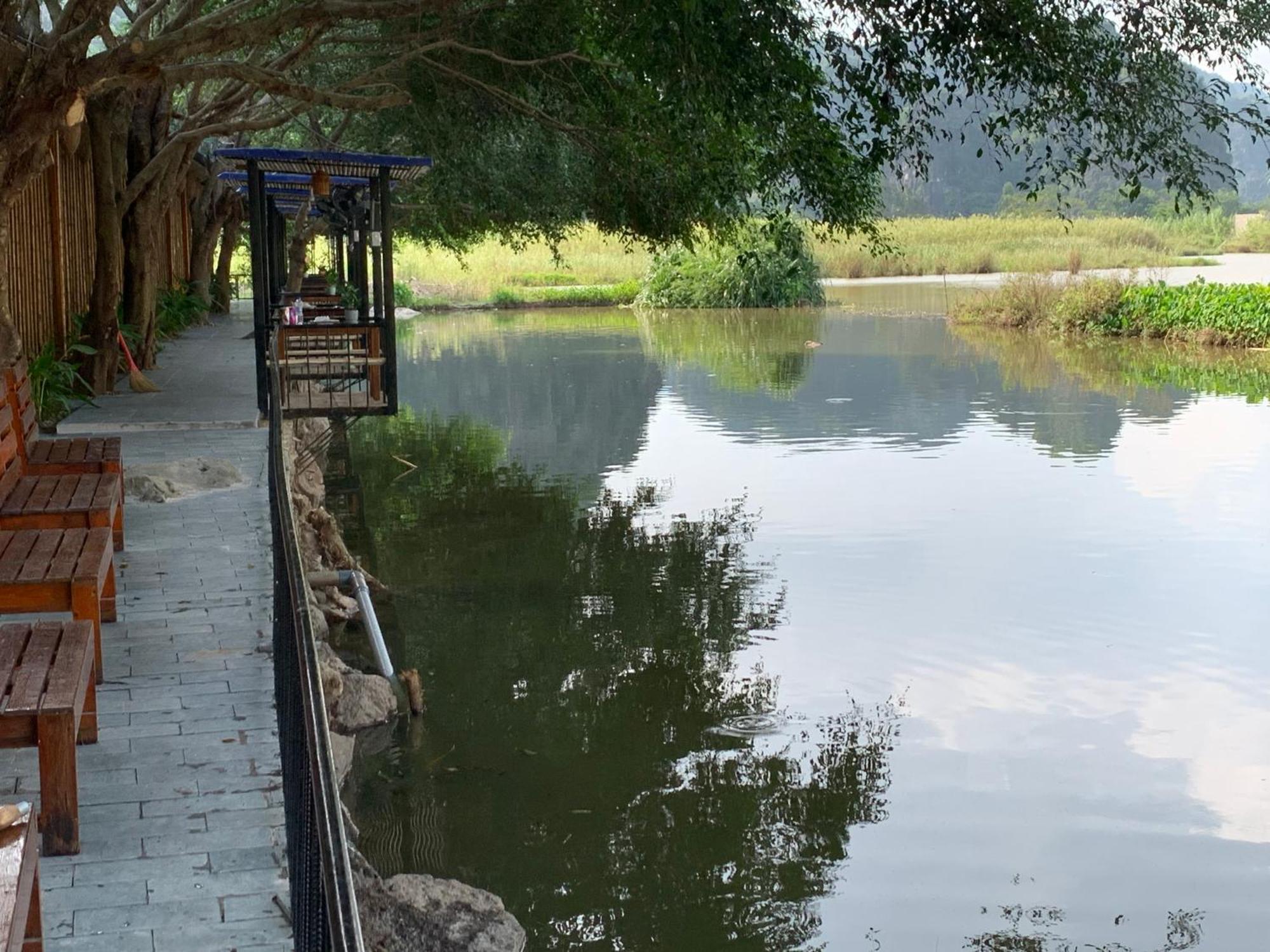 Lake Retreat Ninh Binh Zewnętrze zdjęcie