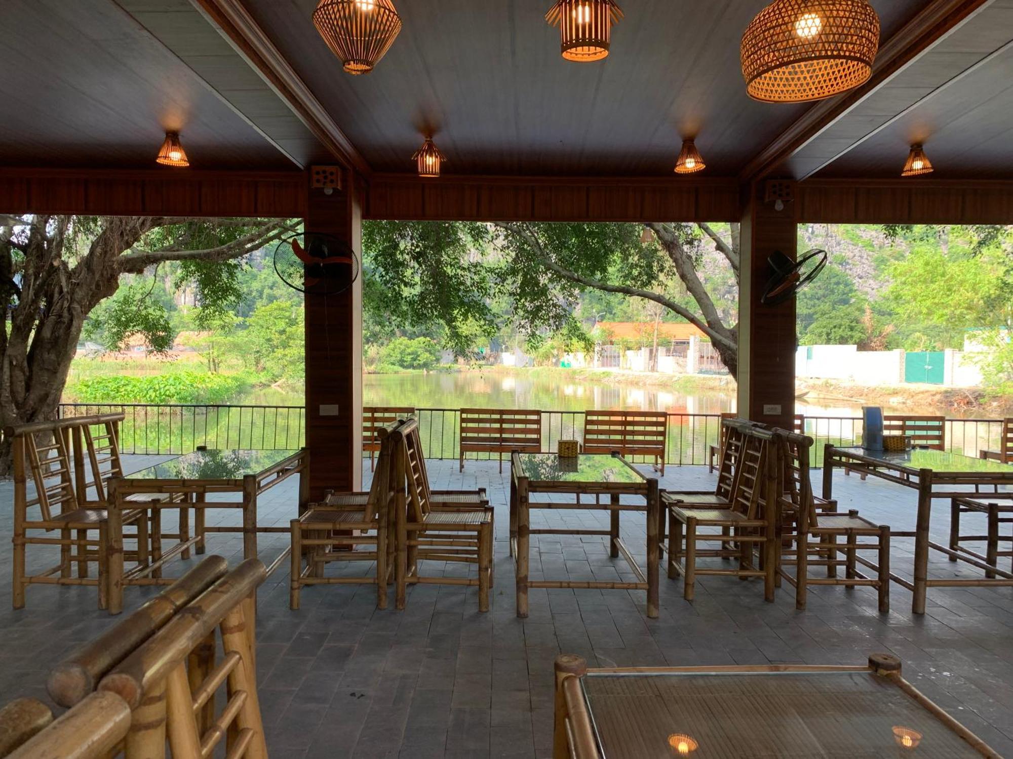 Lake Retreat Ninh Binh Zewnętrze zdjęcie