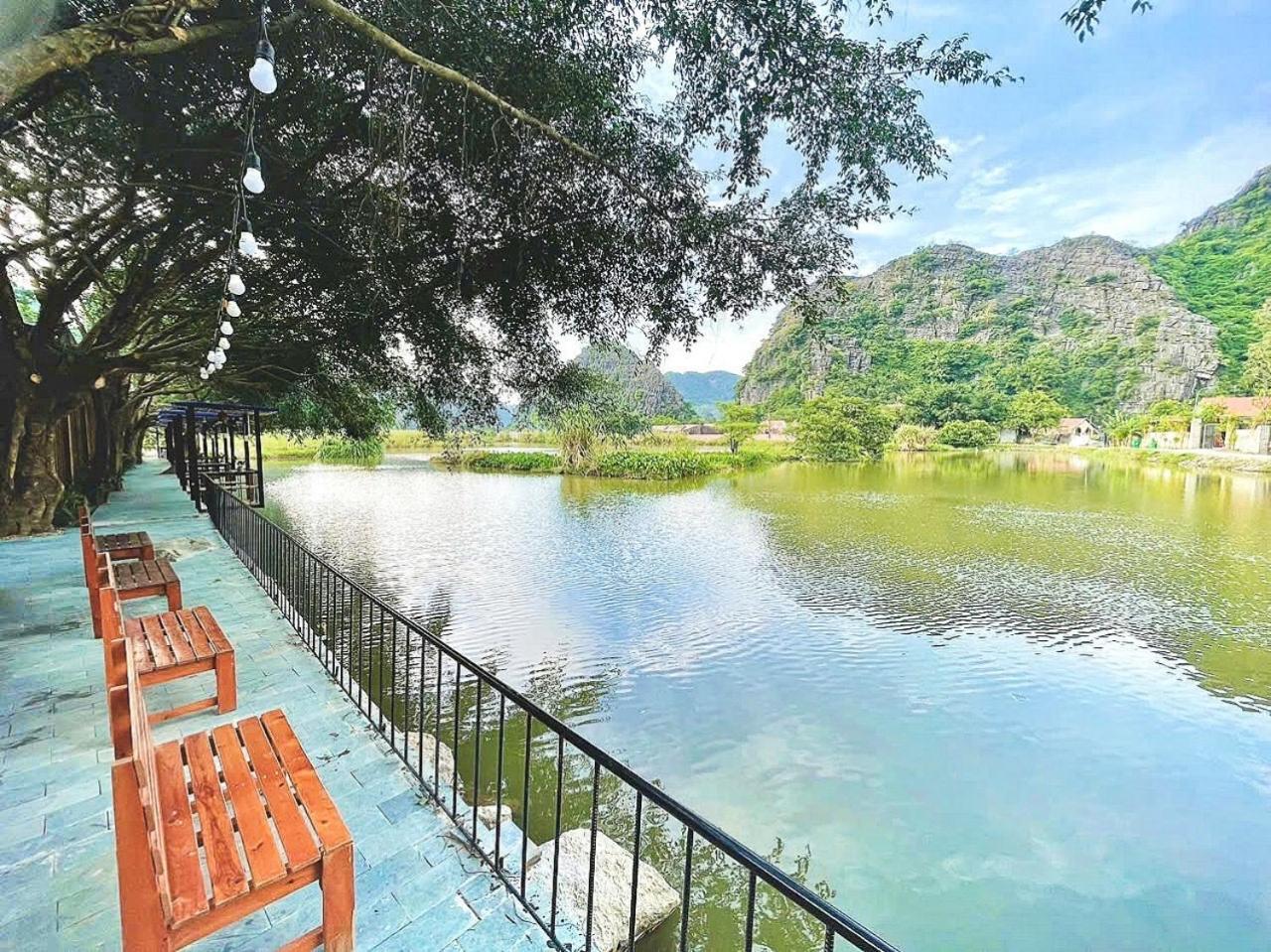 Lake Retreat Ninh Binh Zewnętrze zdjęcie