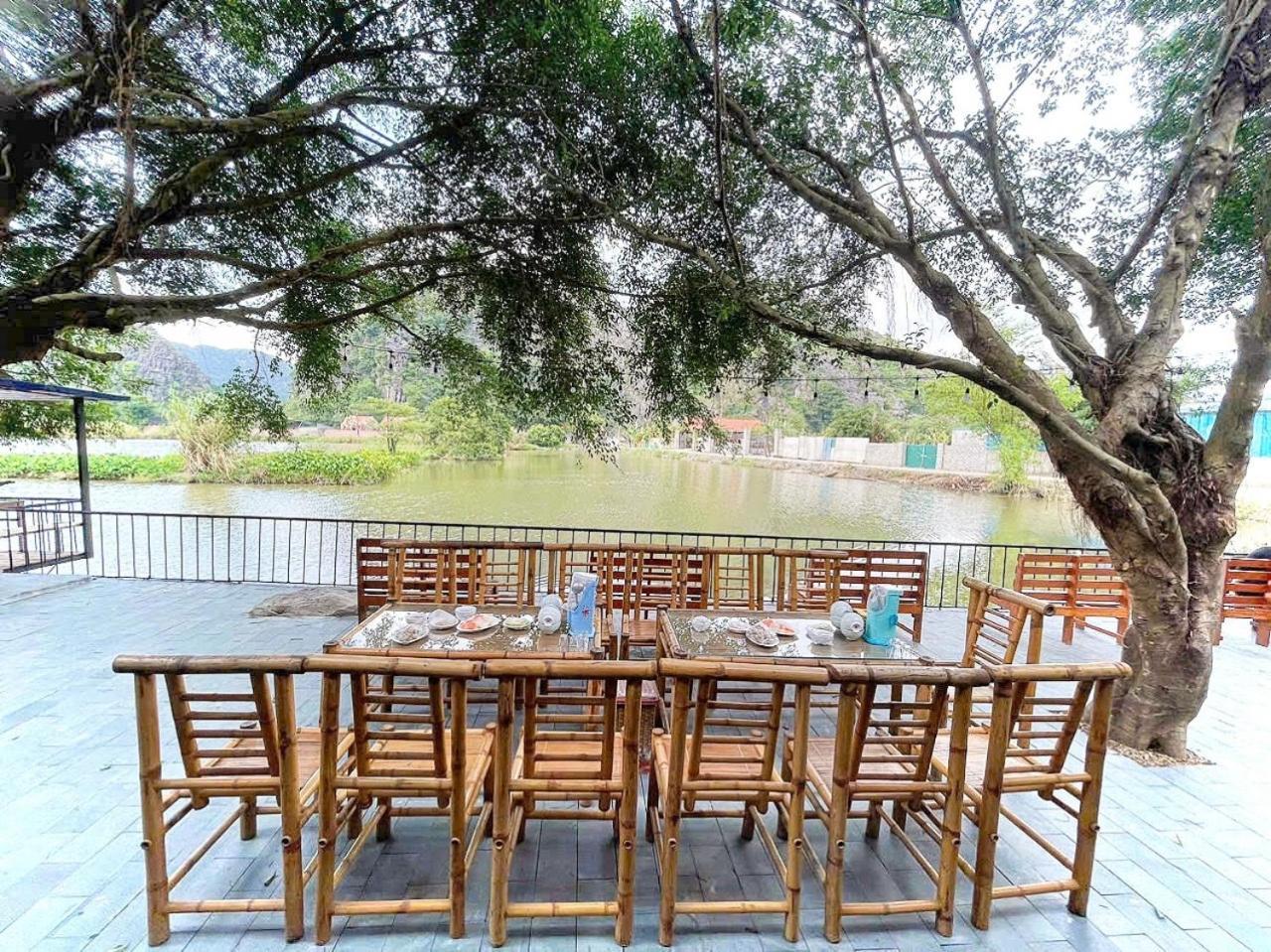 Lake Retreat Ninh Binh Zewnętrze zdjęcie