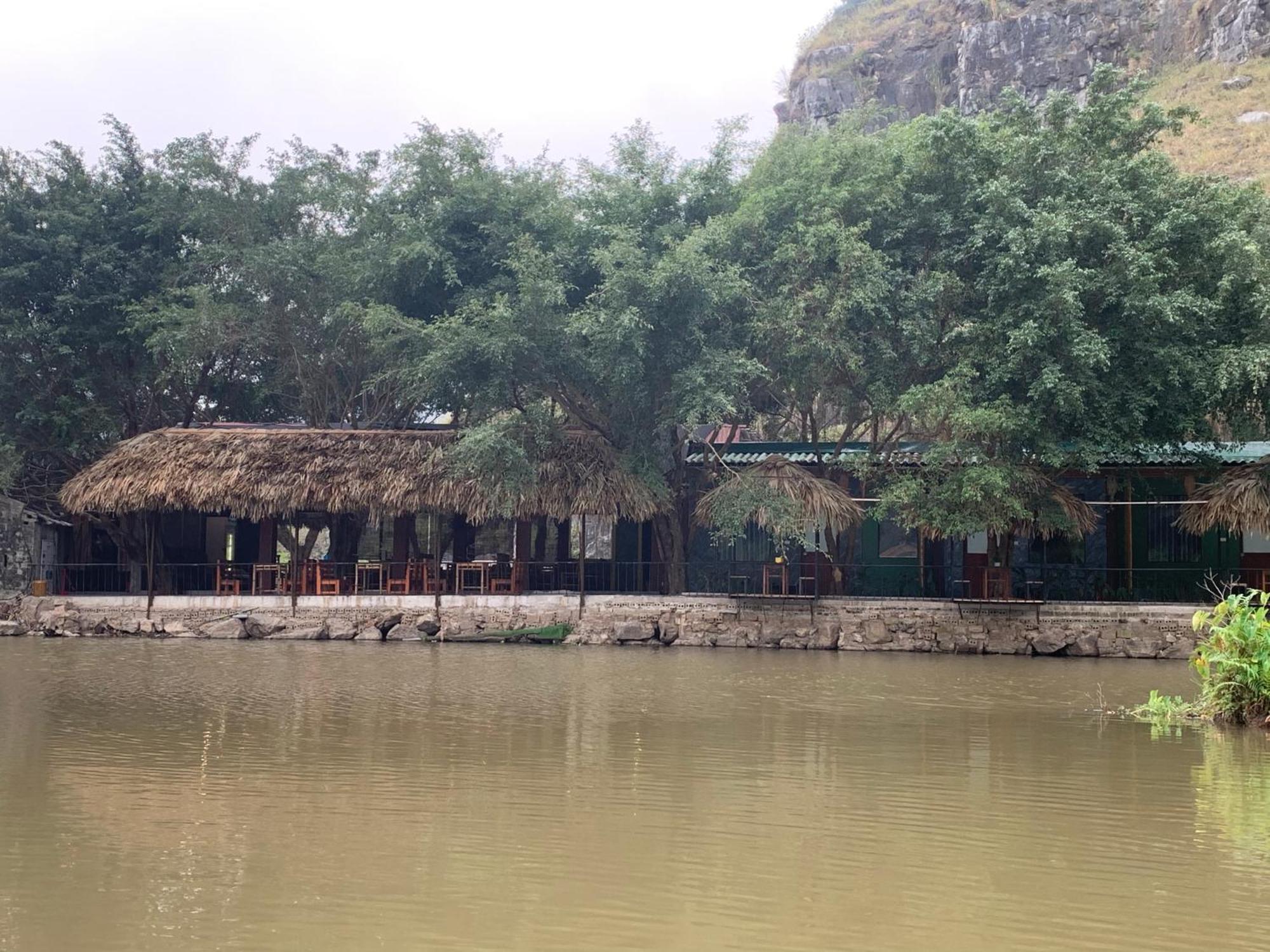 Lake Retreat Ninh Binh Zewnętrze zdjęcie