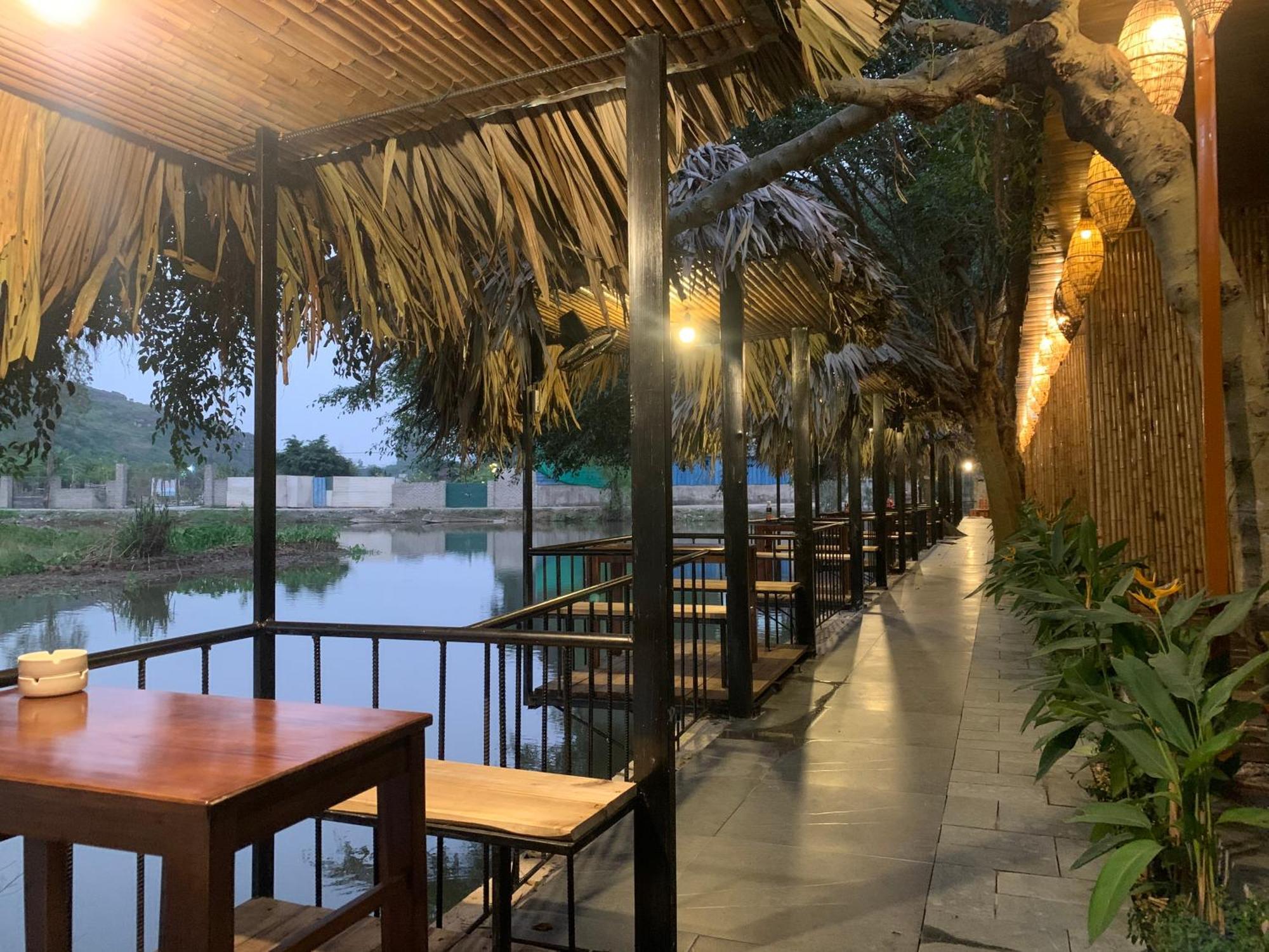 Lake Retreat Ninh Binh Zewnętrze zdjęcie