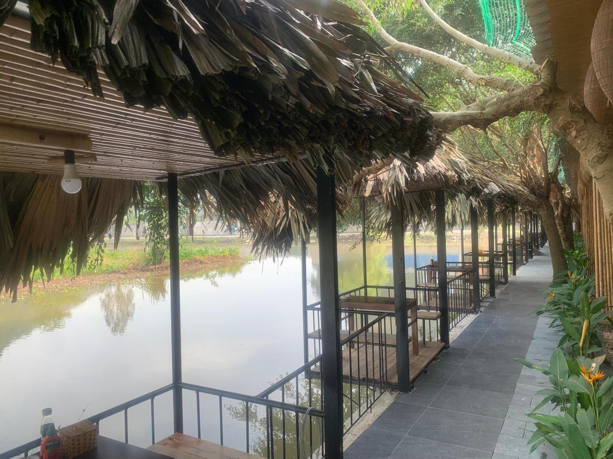 Lake Retreat Ninh Binh Zewnętrze zdjęcie