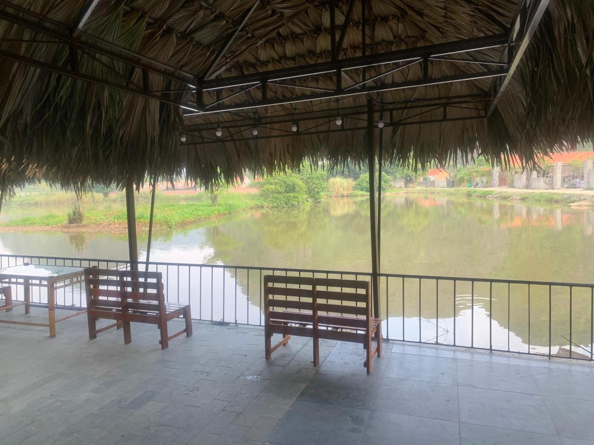 Lake Retreat Ninh Binh Zewnętrze zdjęcie