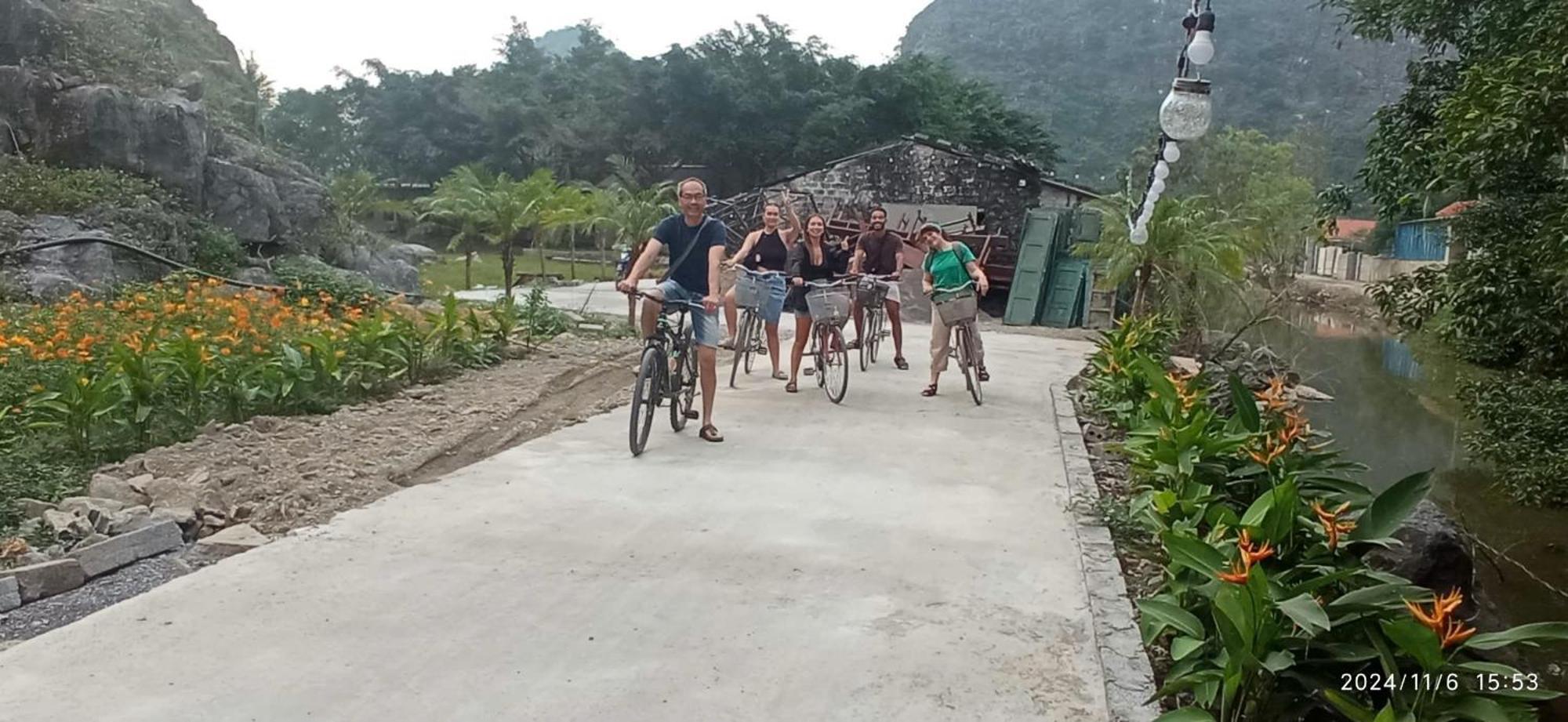Lake Retreat Ninh Binh Zewnętrze zdjęcie