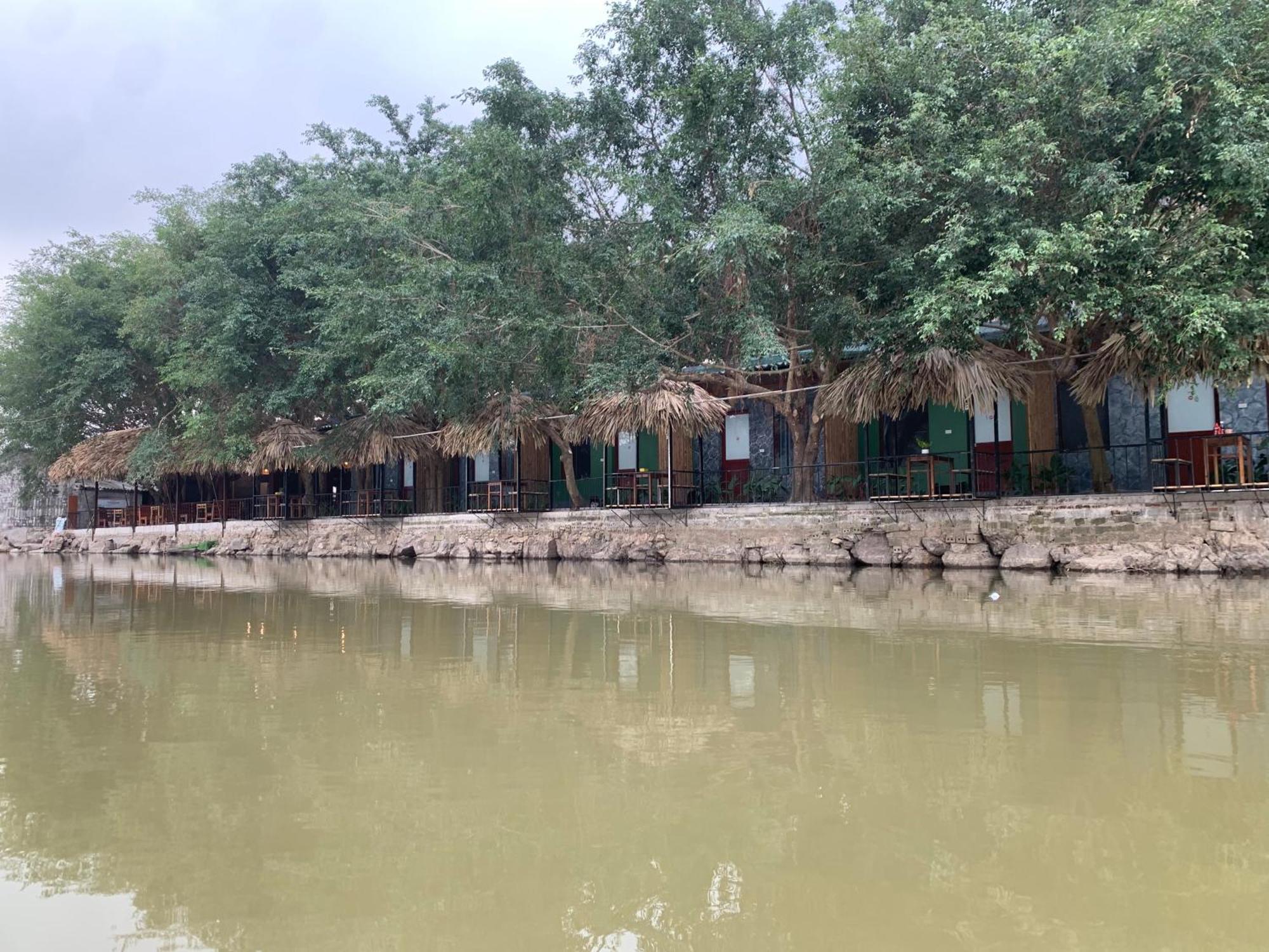 Lake Retreat Ninh Binh Zewnętrze zdjęcie